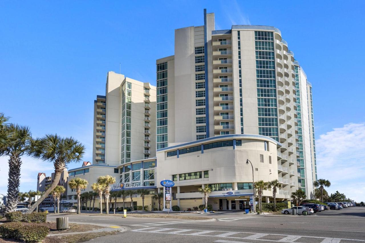 Avista Resort 1503 Condo Myrtle Beach Zewnętrze zdjęcie