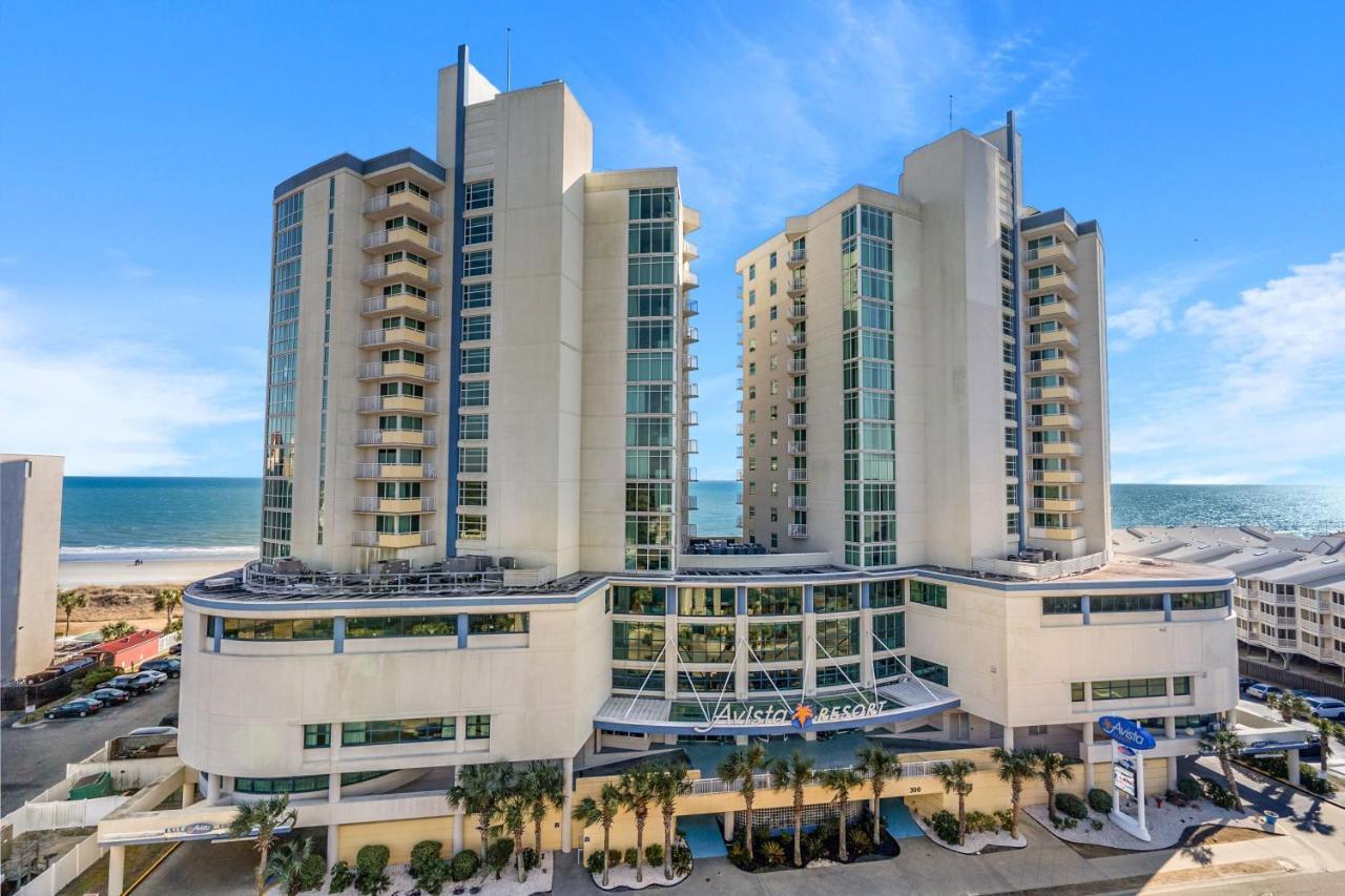 Avista Resort 1503 Condo Myrtle Beach Zewnętrze zdjęcie