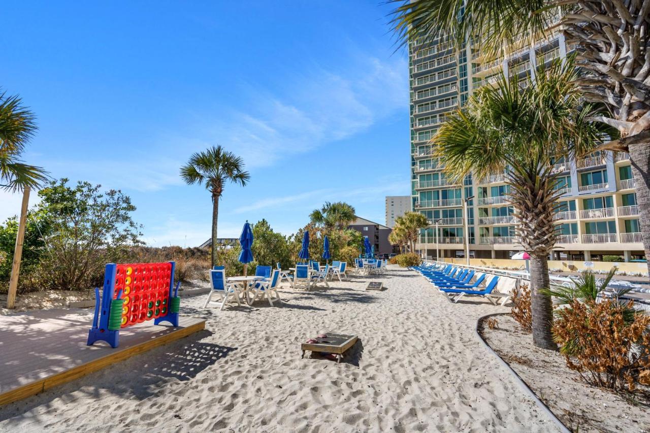 Avista Resort 1503 Condo Myrtle Beach Zewnętrze zdjęcie