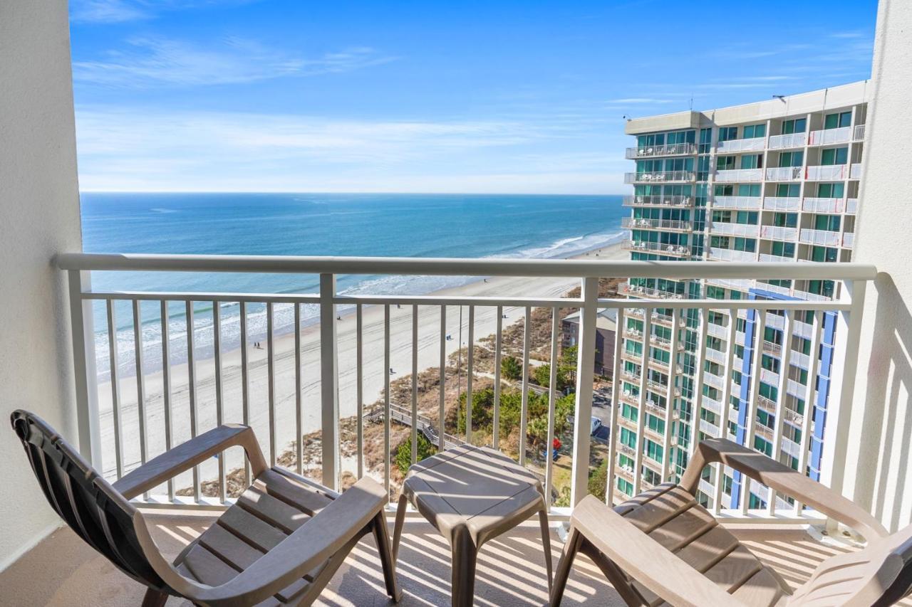 Avista Resort 1503 Condo Myrtle Beach Zewnętrze zdjęcie